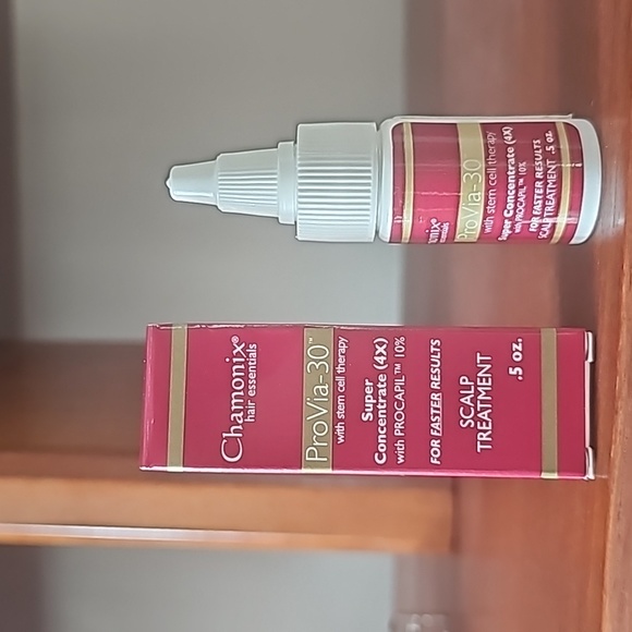 Chamonix ProVia-30 Scalp Treatment with Stem cell therapy. .5 oz. - Picture 5 of 7